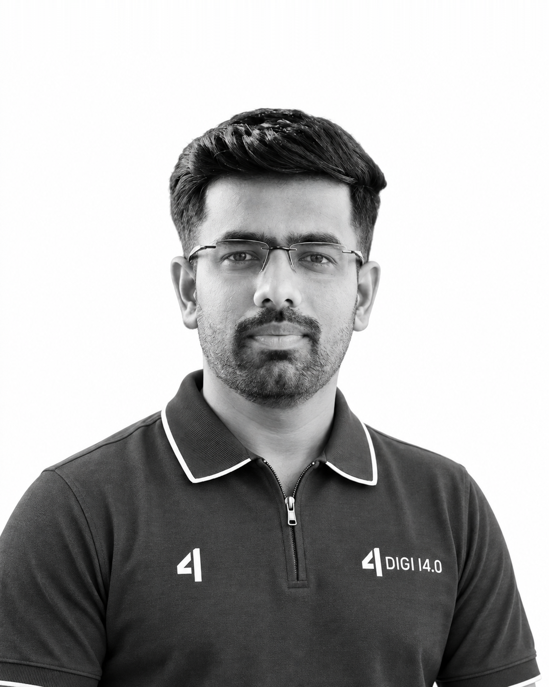 Anup Koganole, Digi I4.0 team member