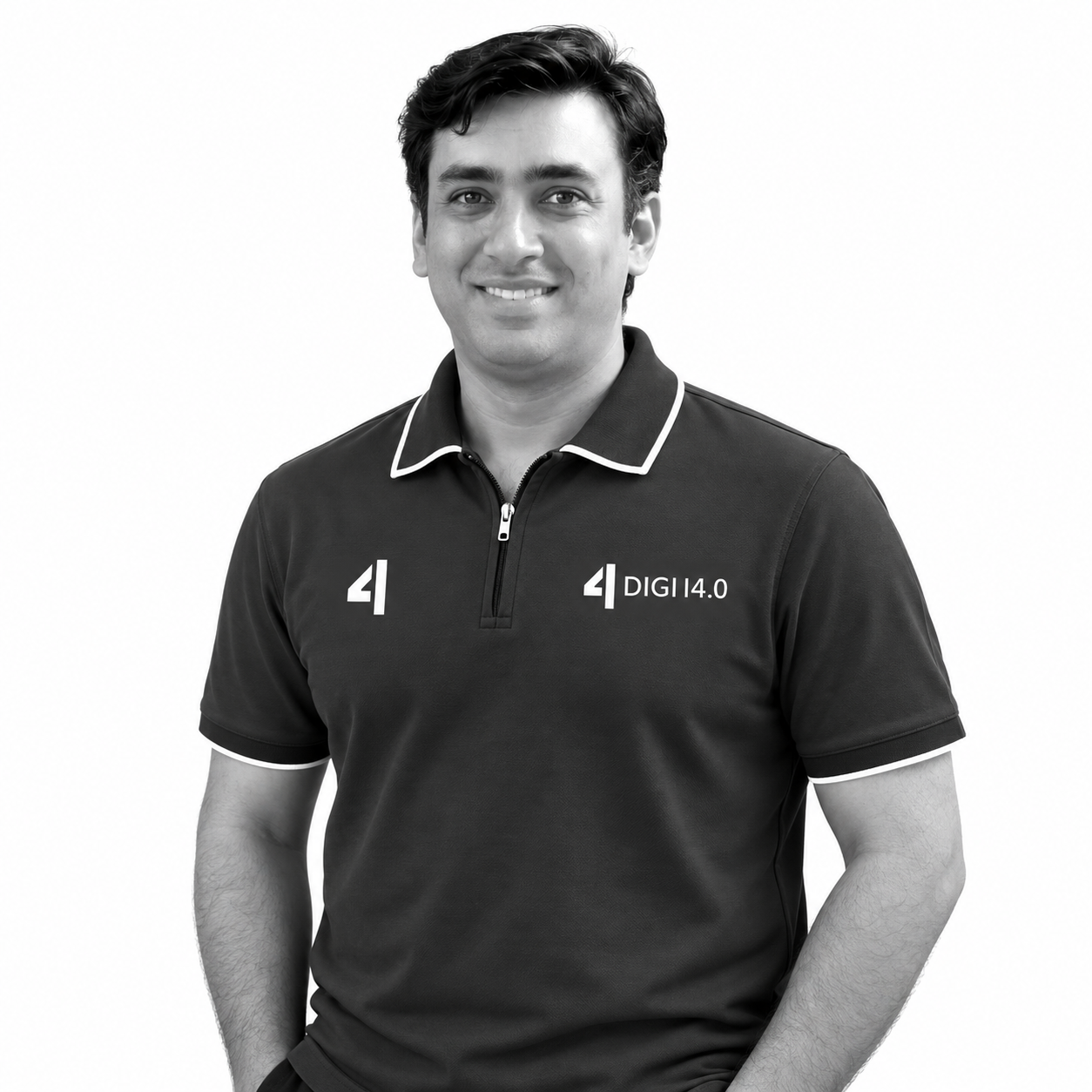 Nakul Patil, CEO / Co-Founder at Digi I4.0
