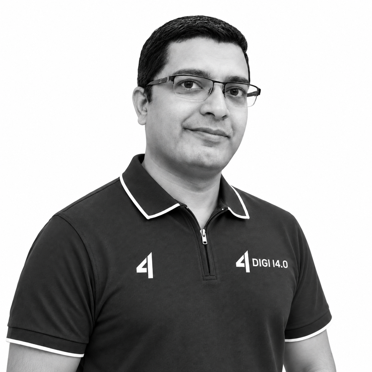 Parag More, CTO / Co-Founder at Digi I4.0