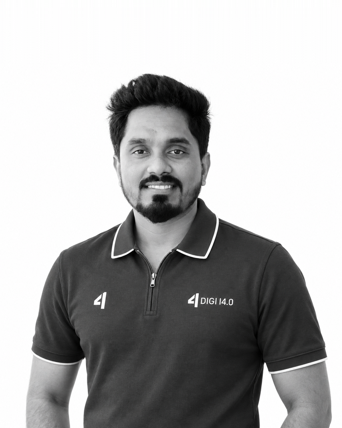 Pranil Doijad, Digi I4.0 team member